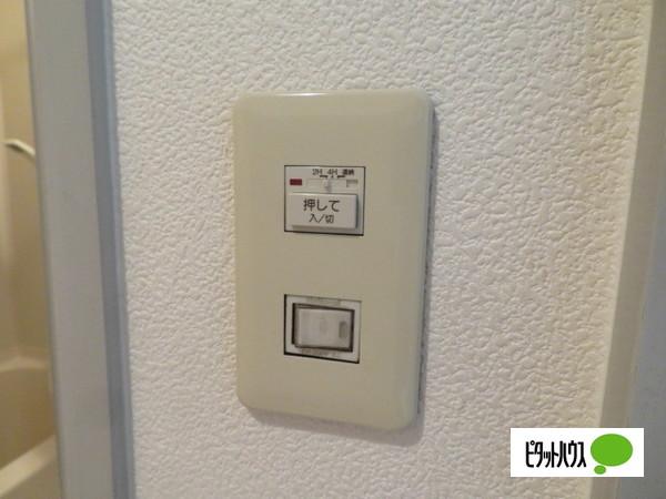 ロイヤルカーサ高瀬 設備