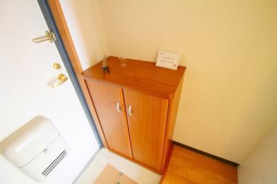 エステート大宮 収納