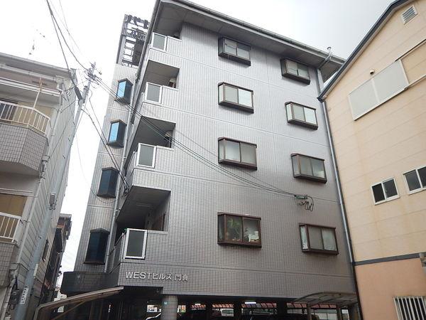 WESTヒルズ門真 外観