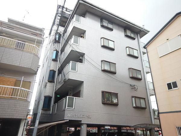 WESTヒルズ門真 外観