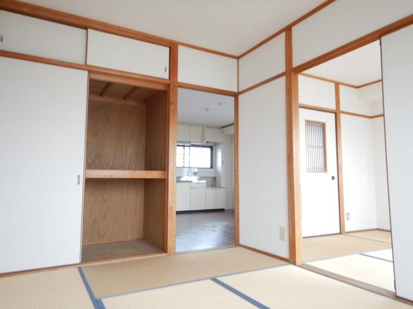 WESTヒルズ門真 その他部屋・スペース