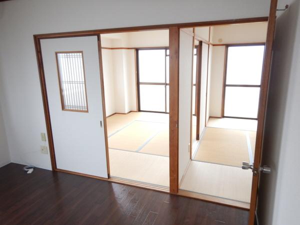 WESTヒルズ門真 その他部屋・スペース