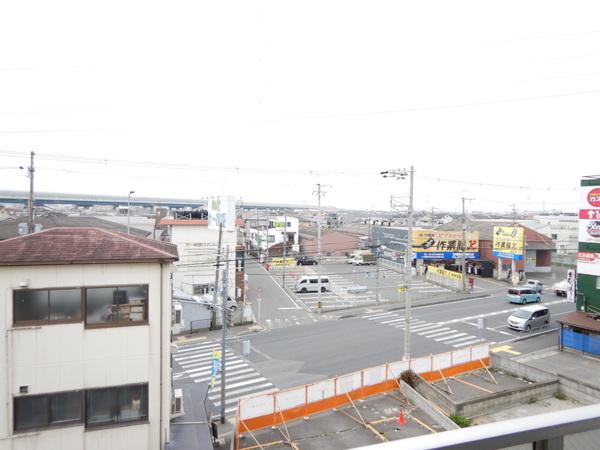 WESTヒルズ門真 眺望