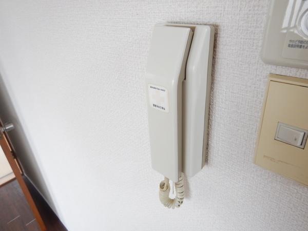 WESTヒルズ門真 セキュリティ