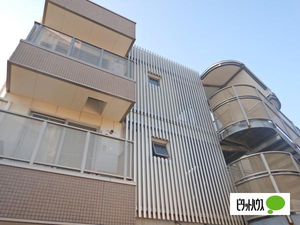 ウィズグリーン 外観