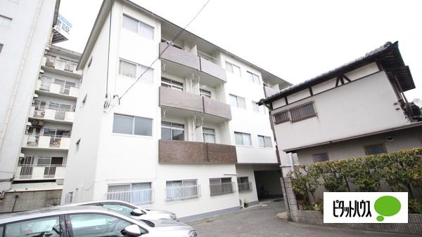浜町ハイツ 外観