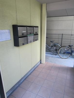 フェアリーアオイ 共有部分