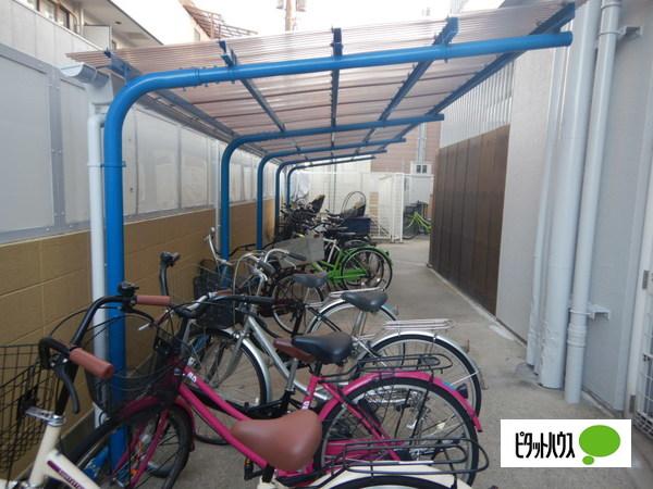 大阪市旭区清水マンション 共有部分