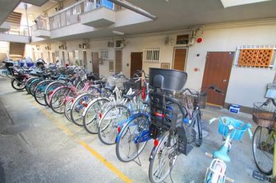 アサヒマンション 共有部分