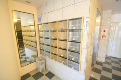 大阪市旭区中宮マンション 共有部分