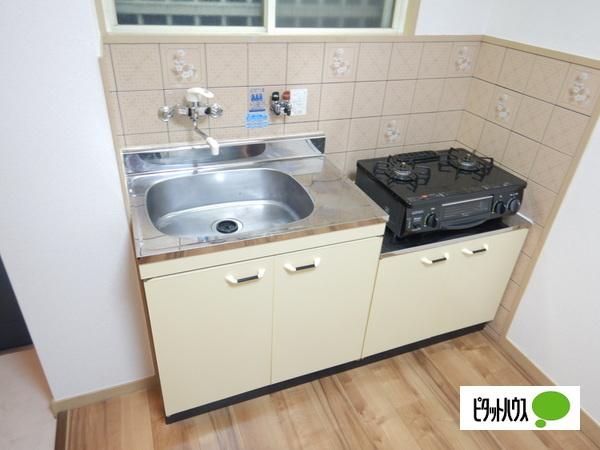 末広大丸マンション（202） キッチン