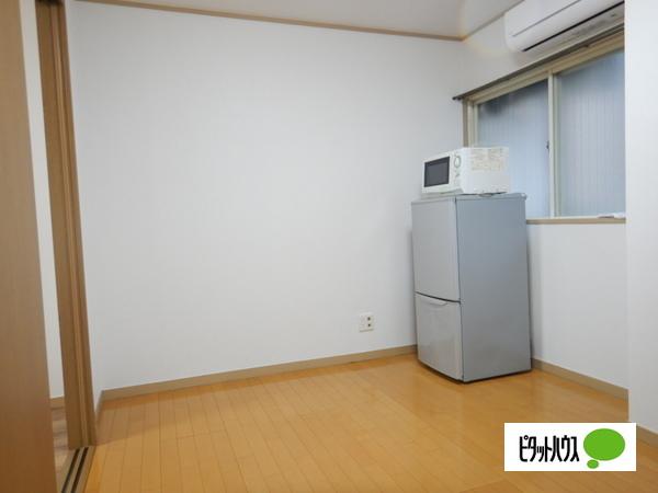 末広大丸マンション（202） リビング