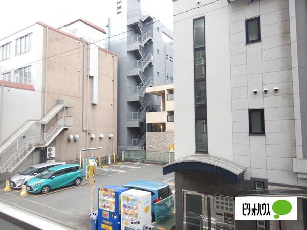 末広大丸マンション（202） 眺望