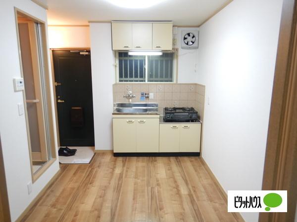 末広大丸マンション（202） キッチン