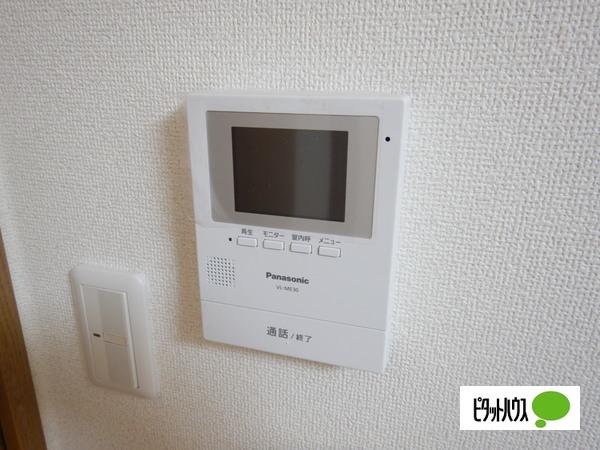 末広大丸マンション（202） セキュリティ