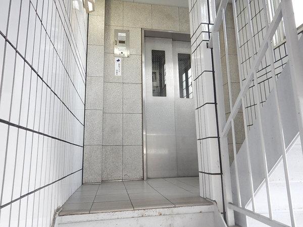 末広大丸マンション（202） ロビー