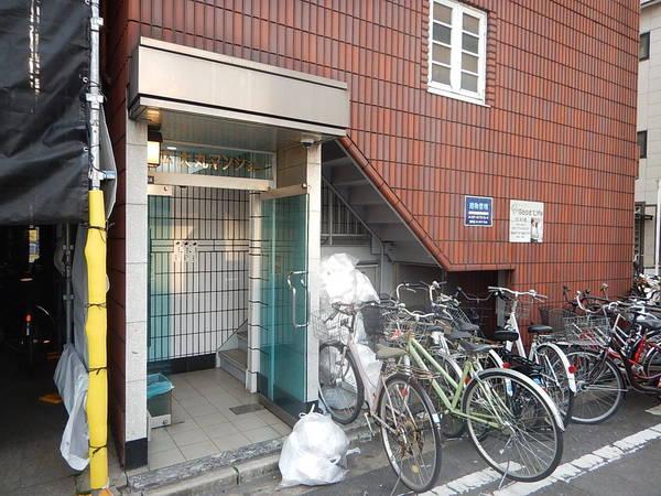 末広大丸マンション（202） 共有部分