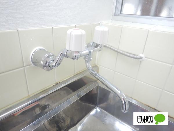 コーポタカハシＡ棟 洗面