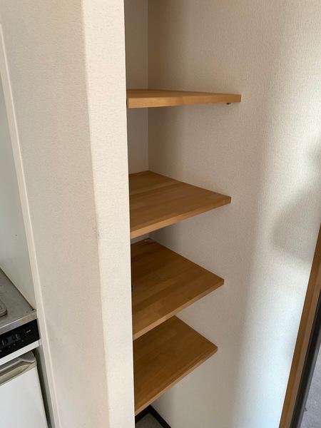 ルパッセＵＲＡＫＡＷＡ 収納