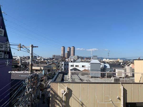 ルパッセＵＲＡＫＡＷＡ 眺望