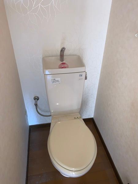 ルパッセＵＲＡＫＡＷＡ トイレ