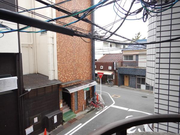 ホワイトハイツ 眺望