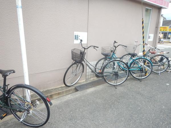 コンコード千林大宮 共有部分
