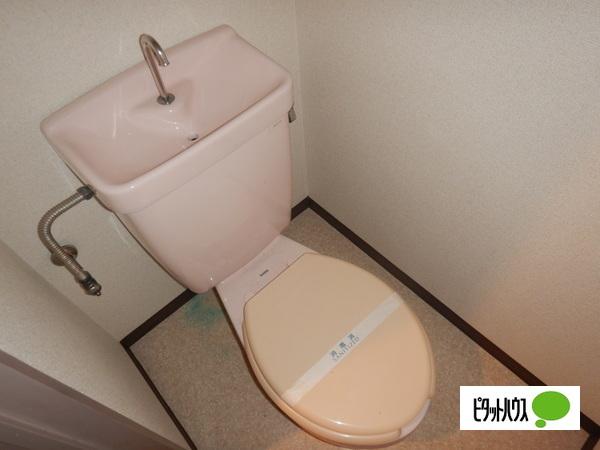 ウッディＨＭ トイレ