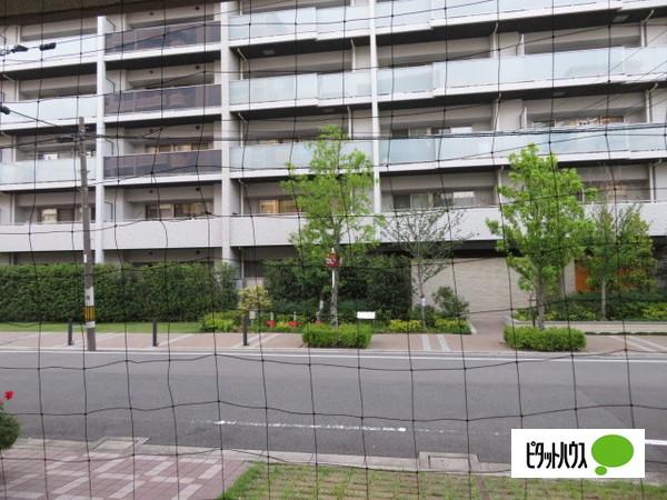 フナーセル 眺望