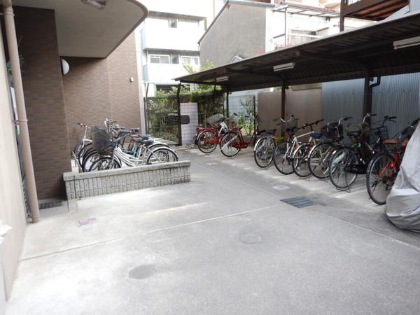 フナーセル 共有部分