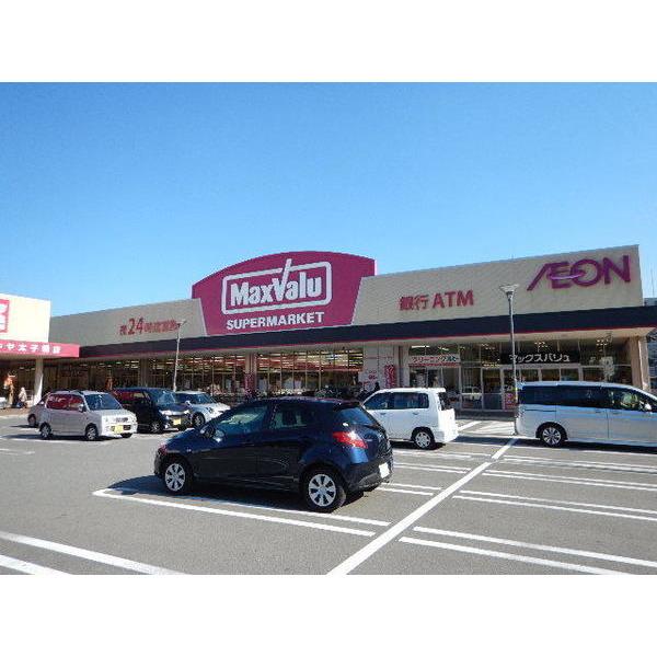 Maxvalu太子橋店：489m
