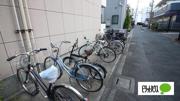 シャペロンヒナタ 共有部分