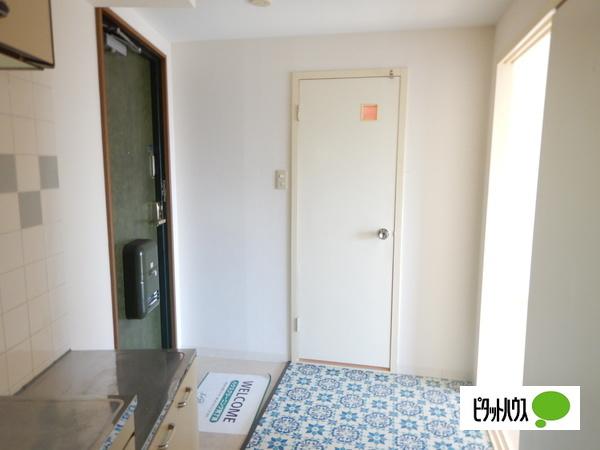 堂山ハイツB棟 その他部屋・スペース