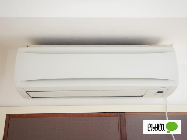 堂山ハイツB棟 設備
