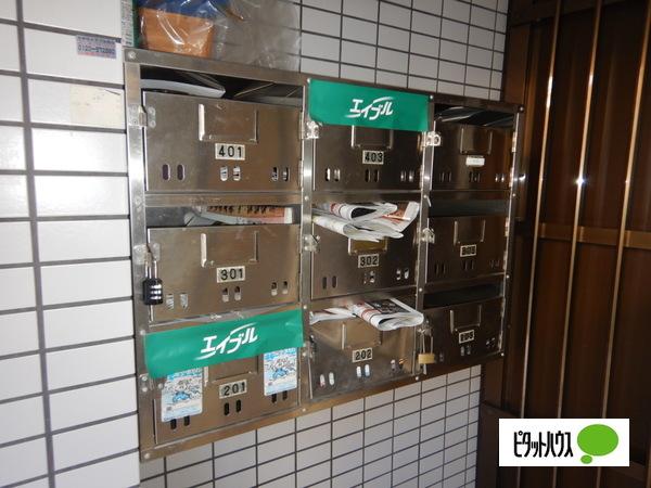 堂山ハイツB棟 その他
