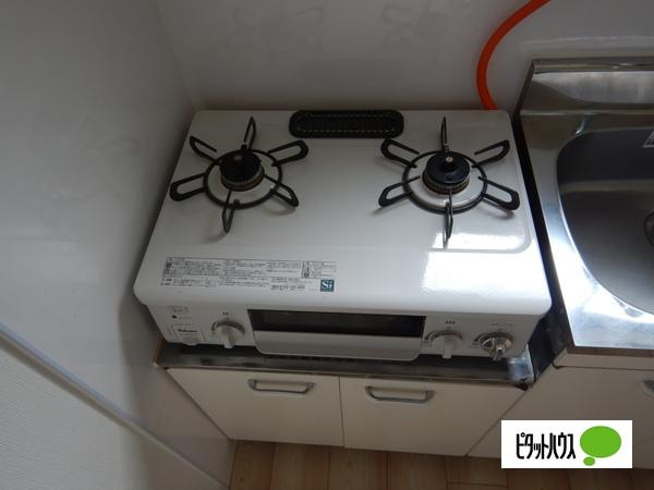 サニーヴィレッジ 部屋画像