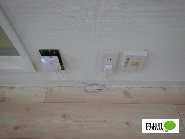 サニーヴィレッジ 部屋画像