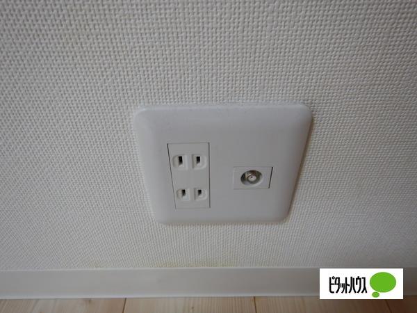 サニーヴィレッジ 部屋画像