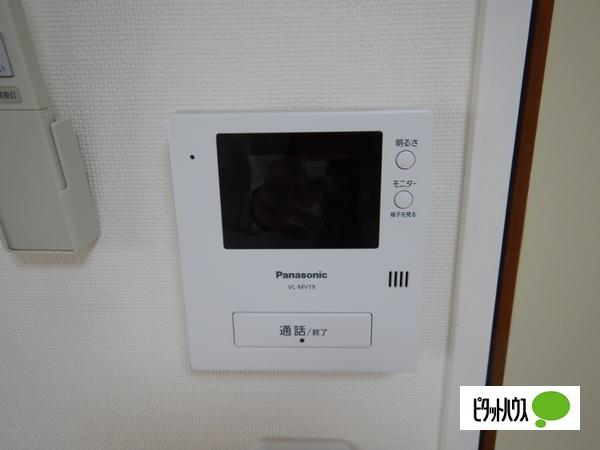 サニーヴィレッジ 部屋画像