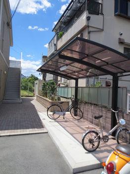 アンプルールクラージュアミティエ 共有部分