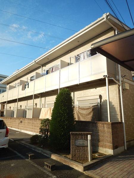 アンプルールクラージュアミティエ エントランス