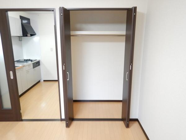 アンプルールクラージュアミティエ 収納