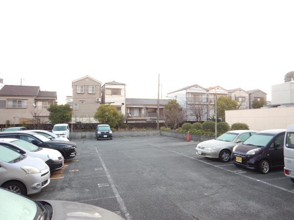 アンプルールクラージュアミティエ 眺望