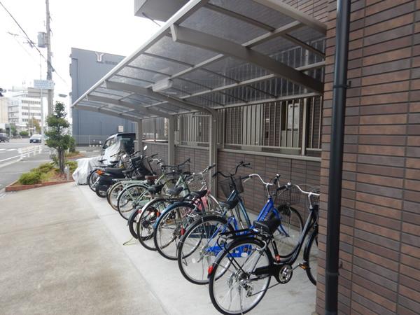アンプルールフェールGland　Ｍob 共有部分
