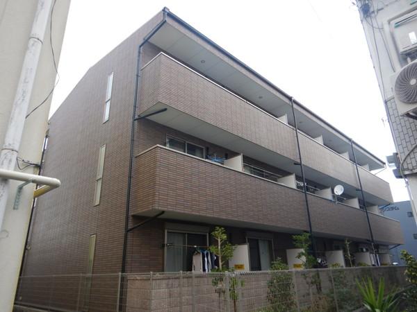 アンプルールフェールGland　Ｍob 外観