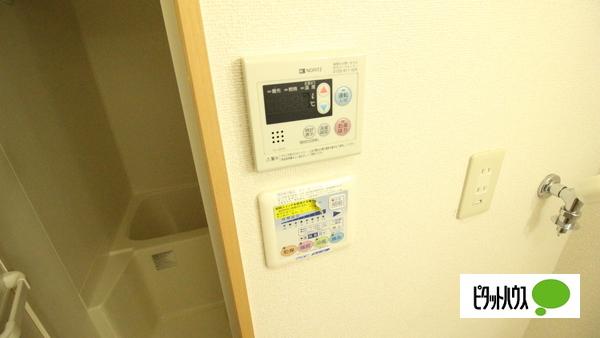 アンプルールフェールGland　Ｍob 設備