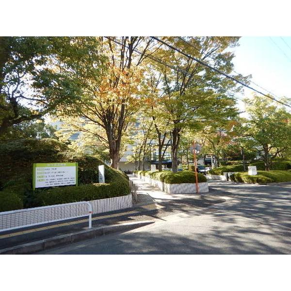 パナソニック健康保険組合松下記念：1568m