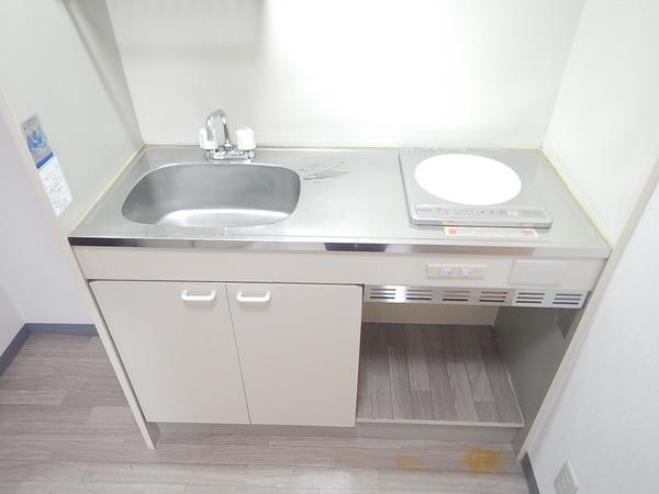 シャルマン清水 キッチン