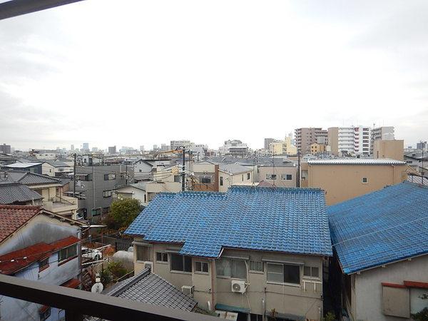 シャルマン清水 眺望