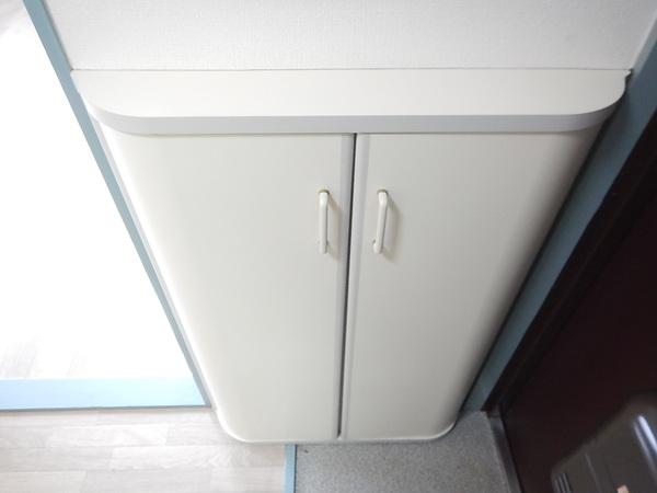 シャルマン清水 収納